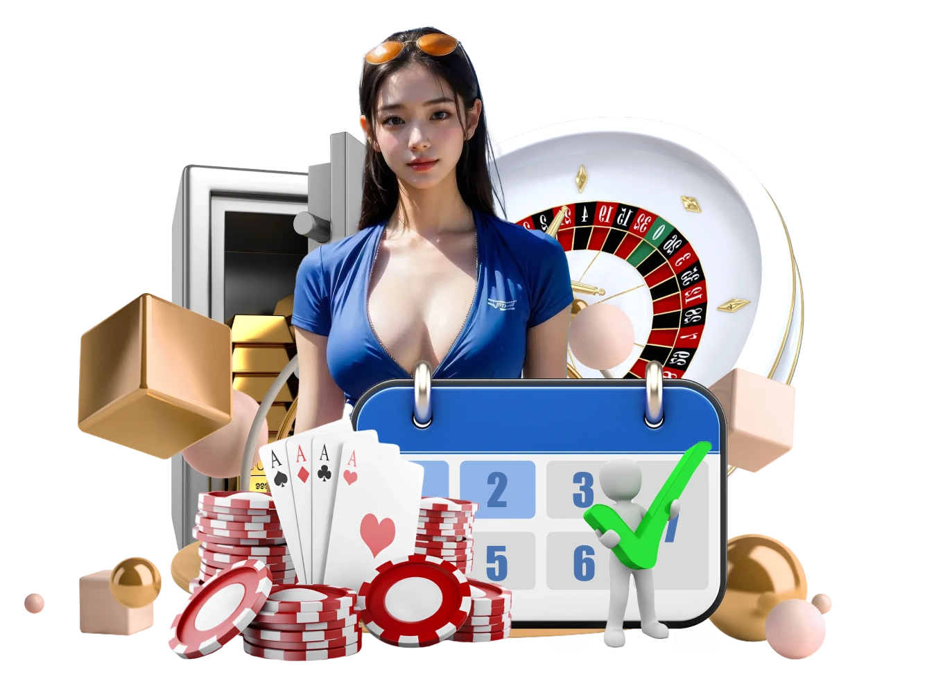 Thông tin Casino Live tại Win678
